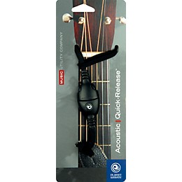 D'Addario Quick-Release Guitar Strap System