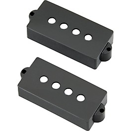 Fender Original '57 / '62 P Bass Pickup Cover Black