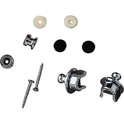 Fender Strap Locks And Buttons Set for sale