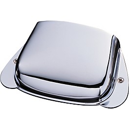 Fender P Bass Bridge Cover Chrome