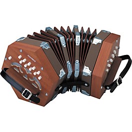 Hohner D40 Concertina