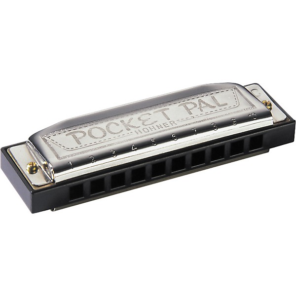 Hohner Pocket Pal Harmonica