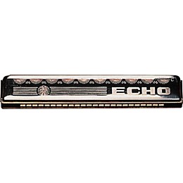 Hohner 2509/48 Echo Harmonica Key of G