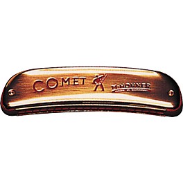 Hohner 2504/40 Comet Harmonica Key of C