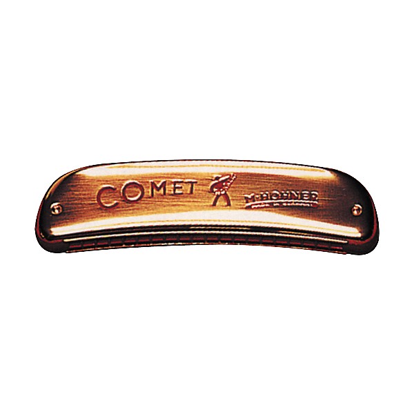 Hohner 2504/40 Comet Harmonica Key of C