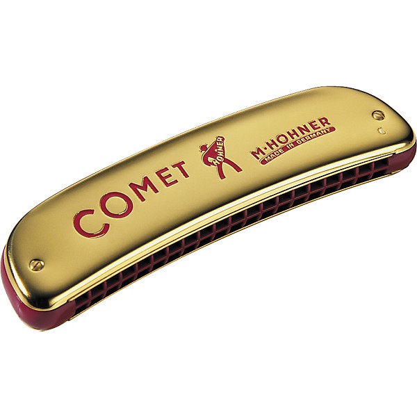 Hohner 2504/40 Comet Harmonica Key of C