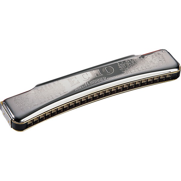 Hohner 1495/40 Echo Harmonica Key of C | Guitar Center