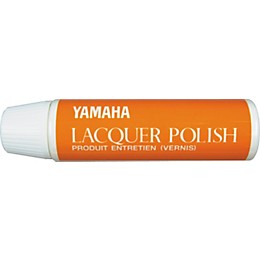 Yamaha Lacquer Polish