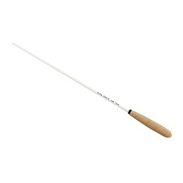 King David Duco Tapered Cork Baton White 16 in. King David Duco Tapered Cork Baton White 14 in.