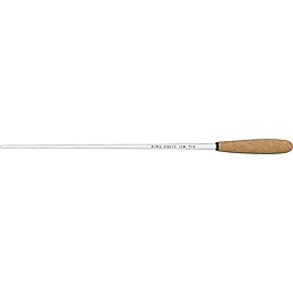 King David Duco Tapered Cork Baton White 16 in. King David Duco Tapered Cork Baton White 16 in.