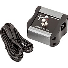 Fender MGT-4 Footswitch for Mustang GT Amps | Guitar Center Fender MGT-4 Footswitch for Mustang GT Amps | Guitar Center