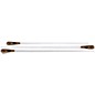 Mollard P Series Zebrawood Baton White 12 in. thumbnail