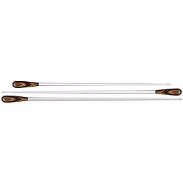 Mollard P Series Zebrawood Baton Natural 14 in. Mollard P Series Zebrawood Baton White 14 in.