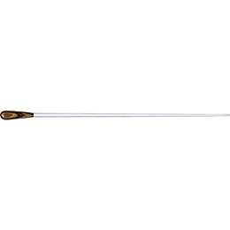 Mollard P Series Zebrawood Baton White 14 in.