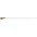 Mollard P Series Curly Maple Baton White 14 in. Mollard P Series Curly Maple Baton White 14 in.