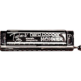 Hohner #7539 Hard Bopper Chromatic Harmonica C