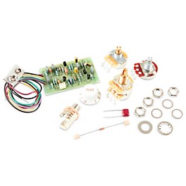 Fender Pre-Amp Mid Boost Kit 25 DB