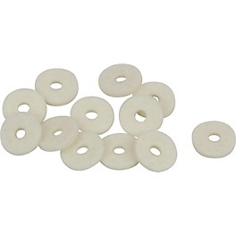 Fender White Felt Washers (12)