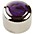 Q Parts Shell Dome Knob Single Black Chrome Purple Abalone Q Parts Shell Dome Knob Single Black Chrome Purple Abalone