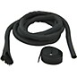 American Recorder Technologies Snakeskin Cable Management 8 Feet Black 1 in.