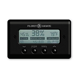 D'Addario Humidity and Temperature Sensor