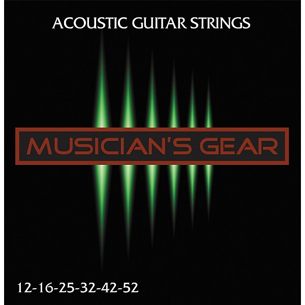 Gear One Acoustic Guitar Garage Band Accessory Pack