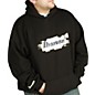 Ibanez Logo Hoodie Black Xx Large thumbnail