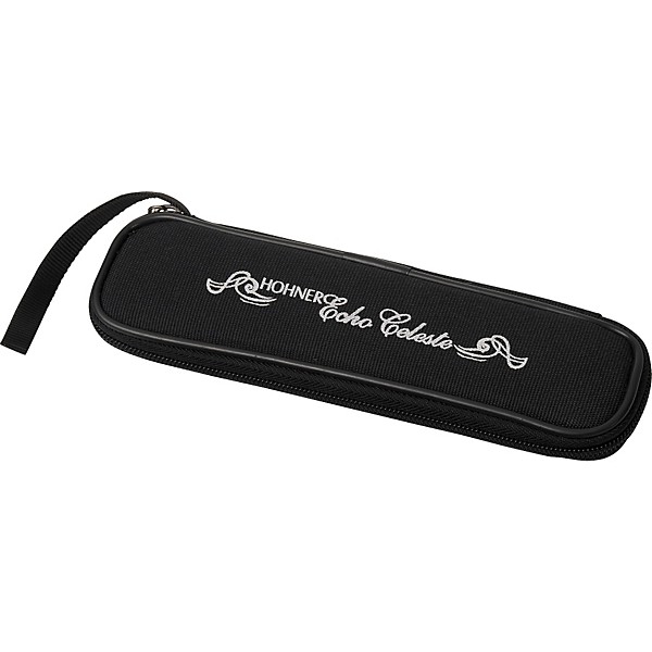 Hohner 455 Echo Celeste Tremolo Harmonica F | Guitar Center