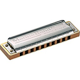 Hohner Marine Band Deluxe Harmonica B