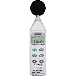 Galaxy Audio CM-150 Check Mate SPL Meter