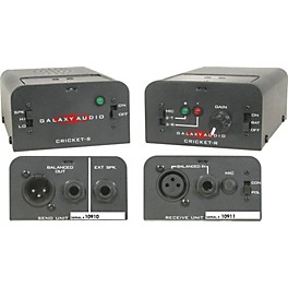 Galaxy Audio CPTS0000 Cricket Polarity Test Set