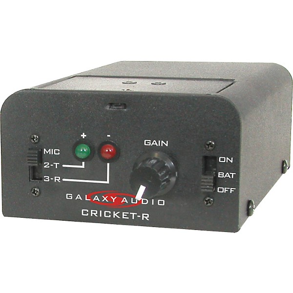 Galaxy Audio CPTS0000 Cricket Polarity Test Set