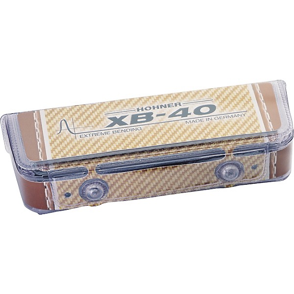 Hohner XB-40 Extreme Bending Harmonica Key of D | Guitar Center