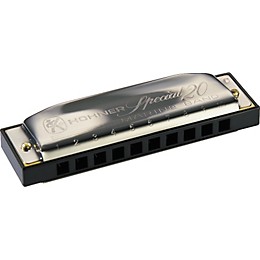 Hohner 560CT/20 Special 20 (Country Tuned) Key of F