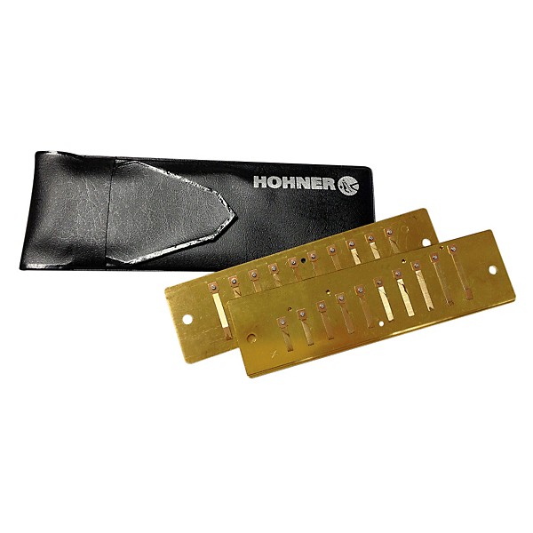 Hohner RP565 MS Reed Plates - Diatonic Key of Eb