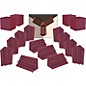 Auralex ATOM-12 System (16-Pack) Burgundy thumbnail