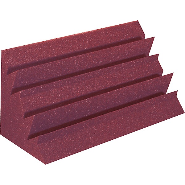 Auralex ATOM-12 System (16-Pack) Burgundy