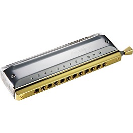 Hohner 7544/48 Amadeus Chromatic Harmonica