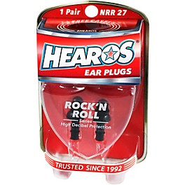 Hearos Rock 'n Roll Ear Filters