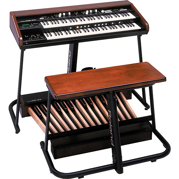 Roland PK-25 Pedal Board for VK-77 | Guitar Center