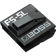 BOSS FS-5U Nonlatching Footswitch | Guitar Center