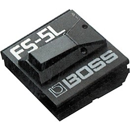 BOSS FS-5L Latching Footswitch