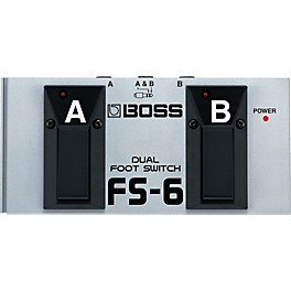 BOSS FS-6 Footswitch