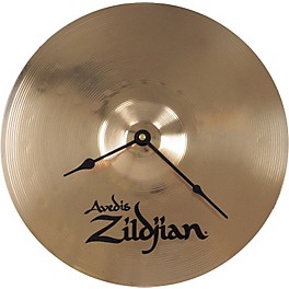 Zildjian Cymbal Wall Clock