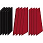 Auralex SonoSuede HT System Black and Red thumbnail