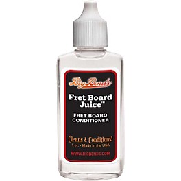 Big Bends Fret Board Juice Fret Board Conditioner