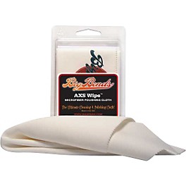 Big Bends AXS Wipe Microfiber Polish Cloth