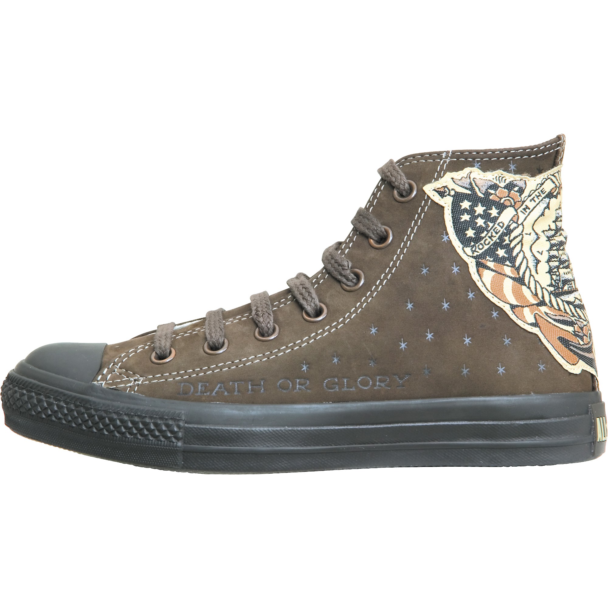 【JERRY 】Converse ALL STAR Converse x Tom and Jerry Chuck Taylor All Star Unisex High
