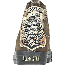 Converse Chuck Taylor All Star Sailor Jerry Leather Hi-Tops