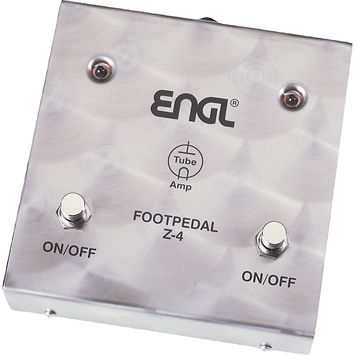 ENGL Z-4 Footswitch | Guitar Center